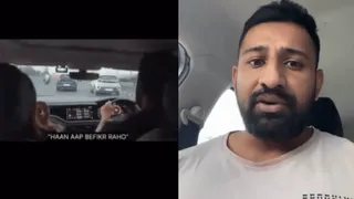 ‘Wo Gir Gaya Koi Baat Nahi’: YouTuber Rajat Dalal’s Reaction To Hitting Biker On Busy Highway Goes Viral | Internet Is Furious